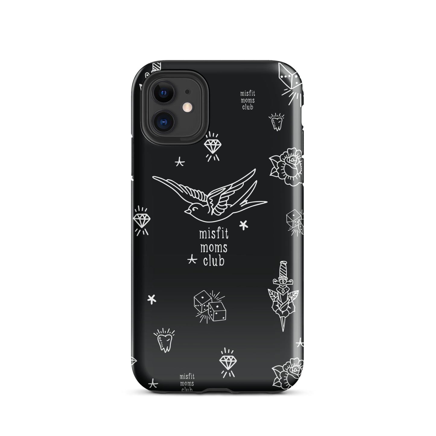 MISFIT MOMS CLUB Case for iPhone®