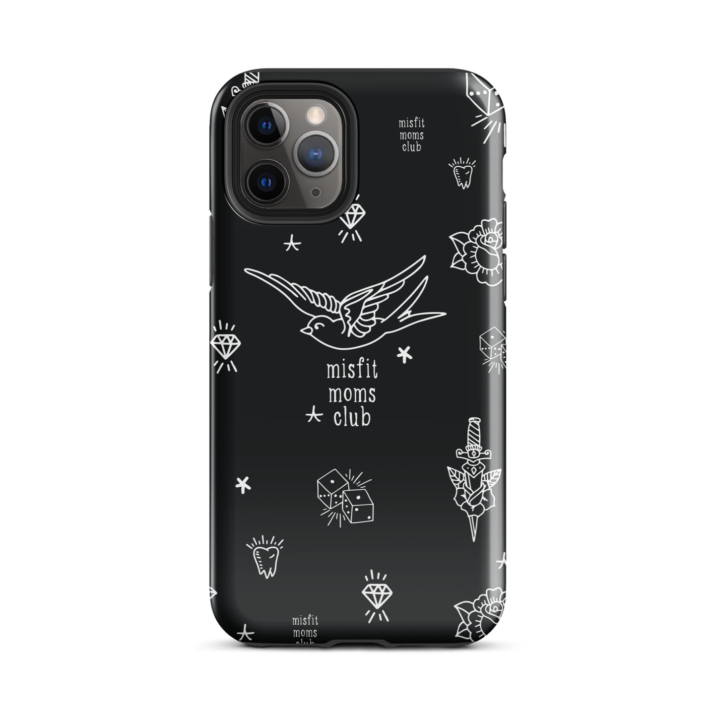 MISFIT MOMS CLUB Case for iPhone®
