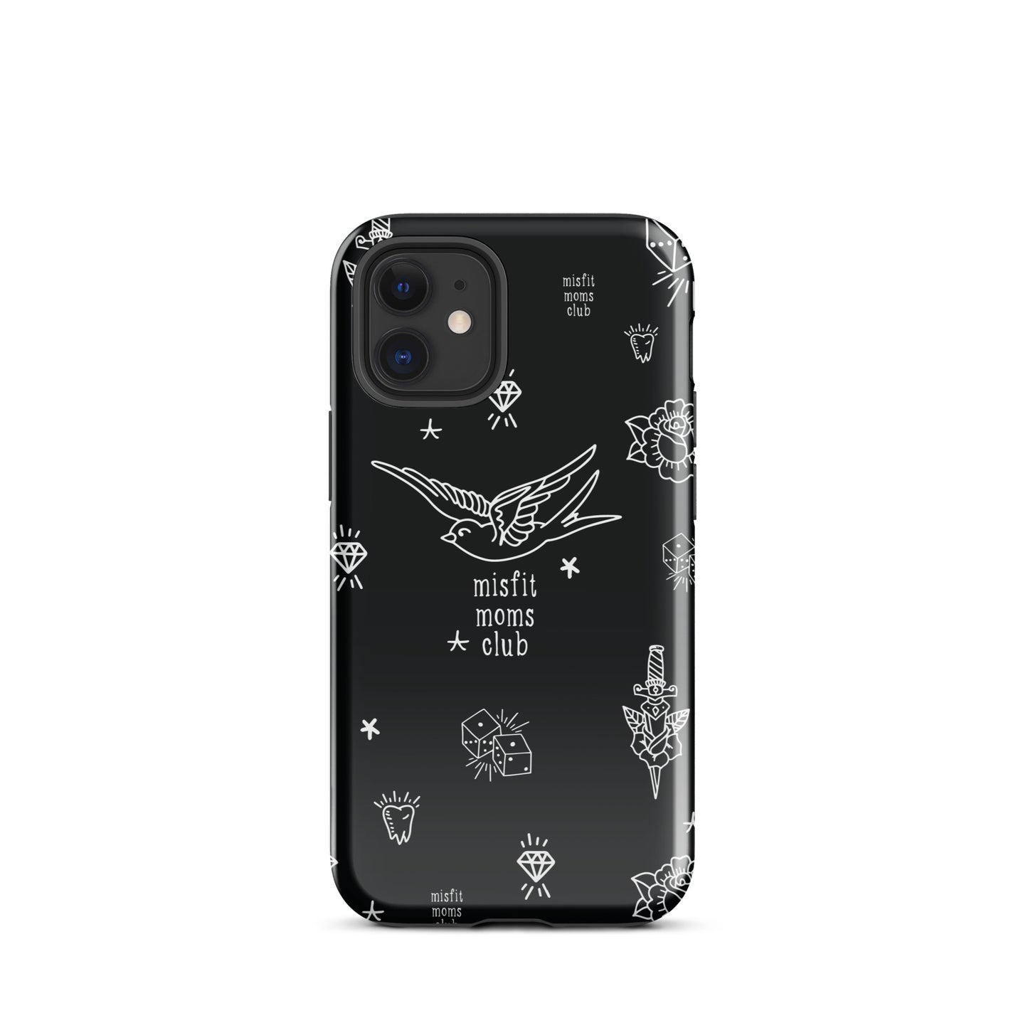MISFIT MOMS CLUB Case for iPhone®