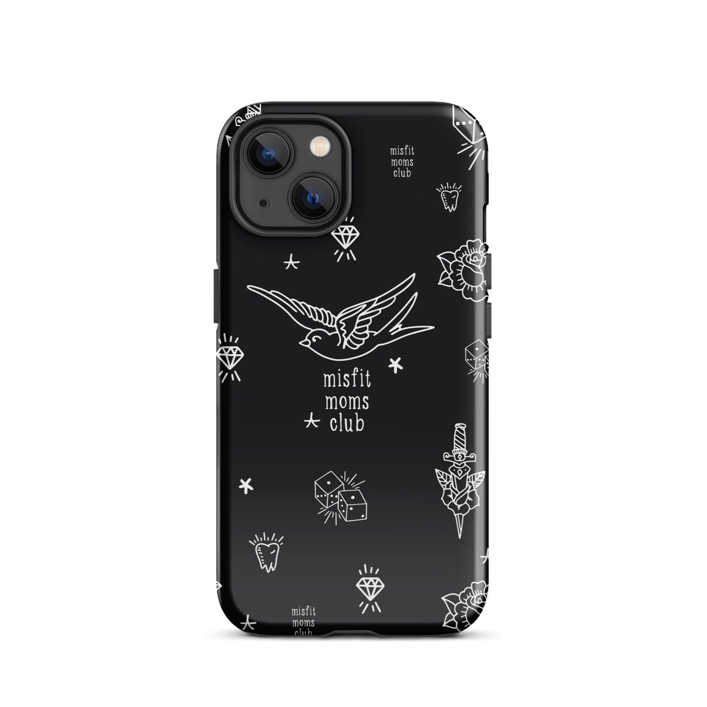 MISFIT MOMS CLUB Case for iPhone®