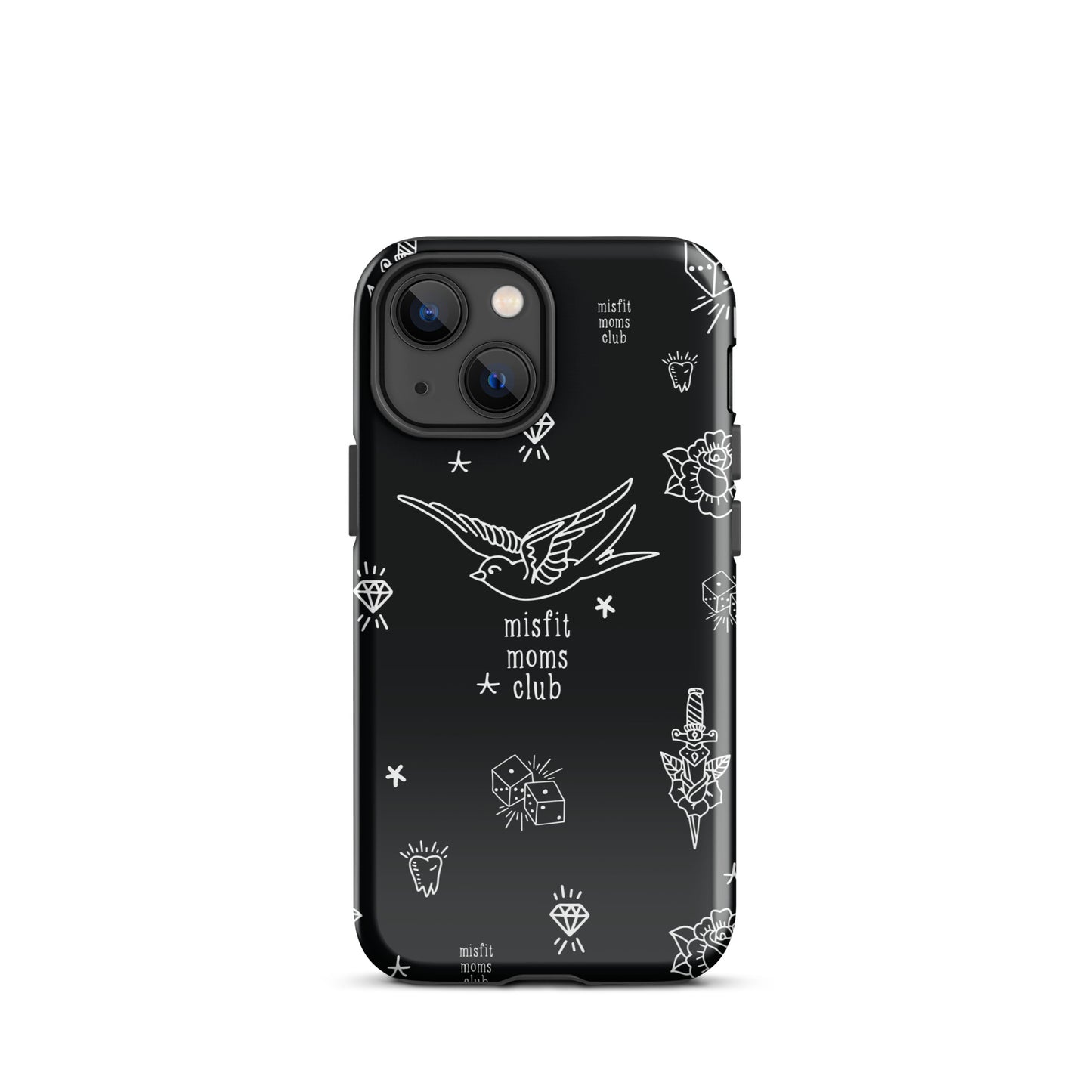 MISFIT MOMS CLUB Case for iPhone®
