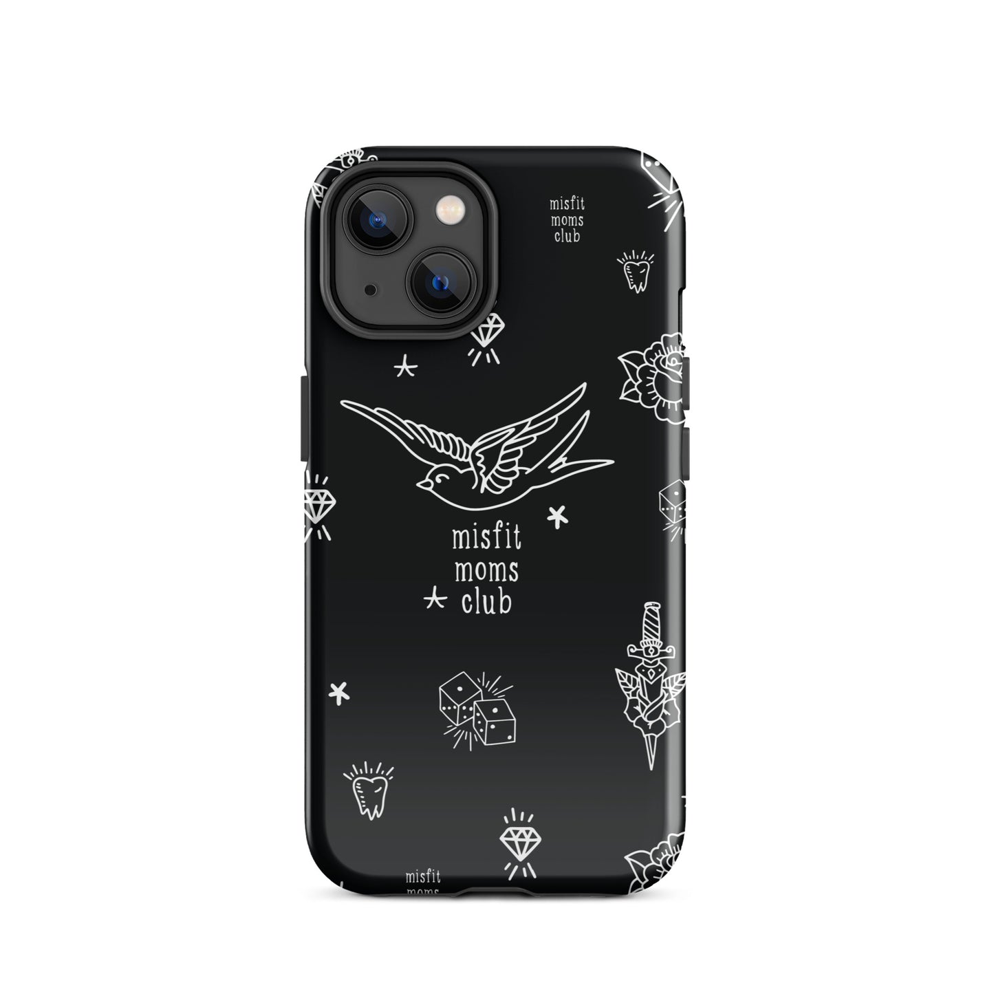 MISFIT MOMS CLUB Case for iPhone®