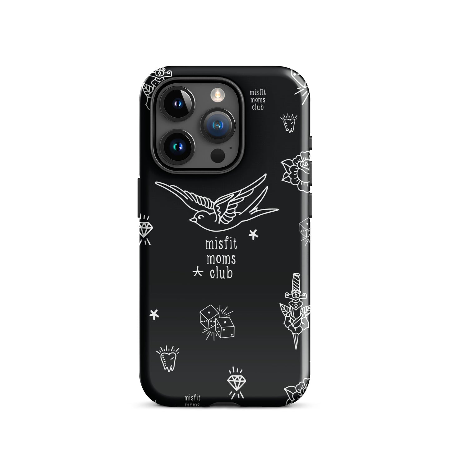 MISFIT MOMS CLUB Case for iPhone®
