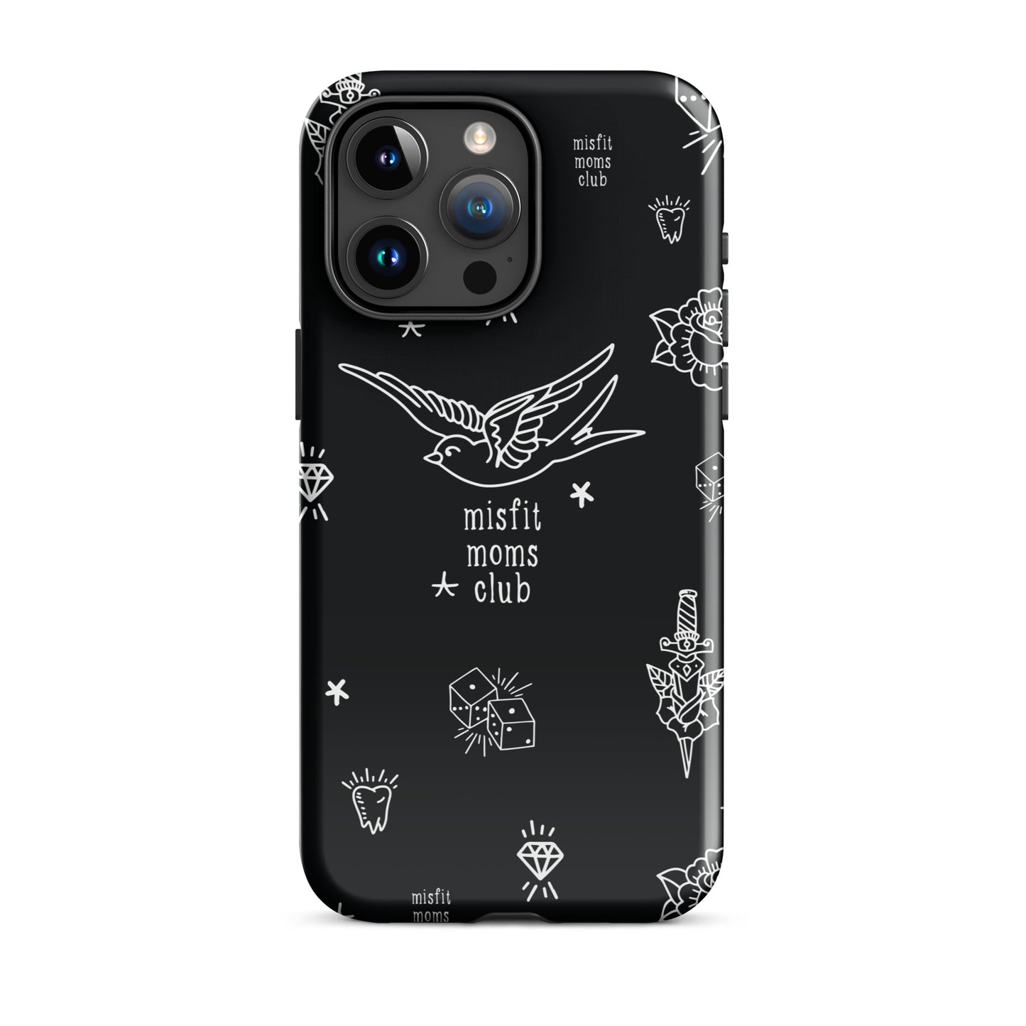 MISFIT MOMS CLUB Case for iPhone®