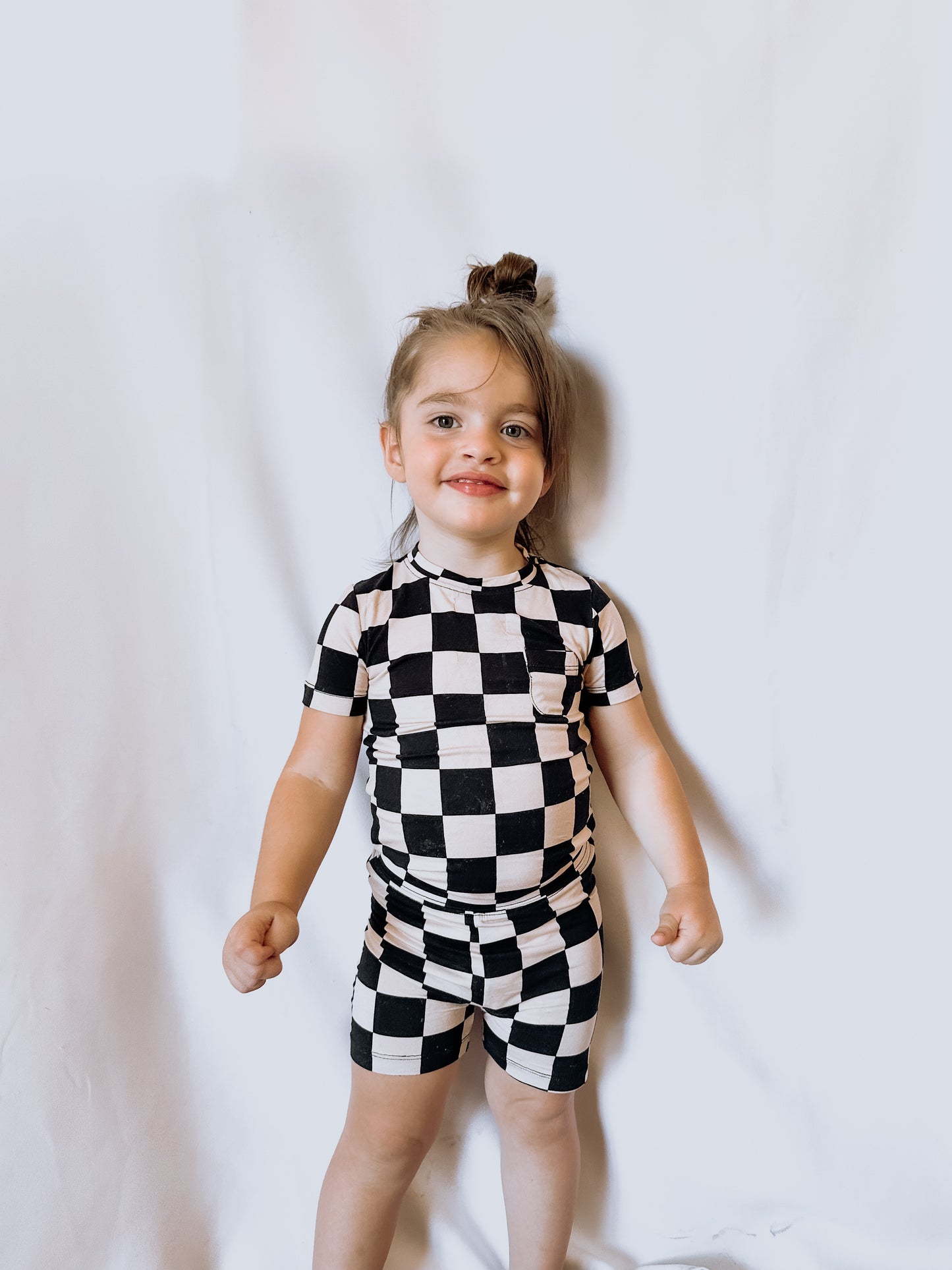 checkered sets