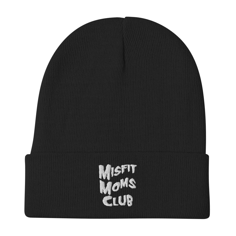 MISFIT MOMS CLUB BEANIE