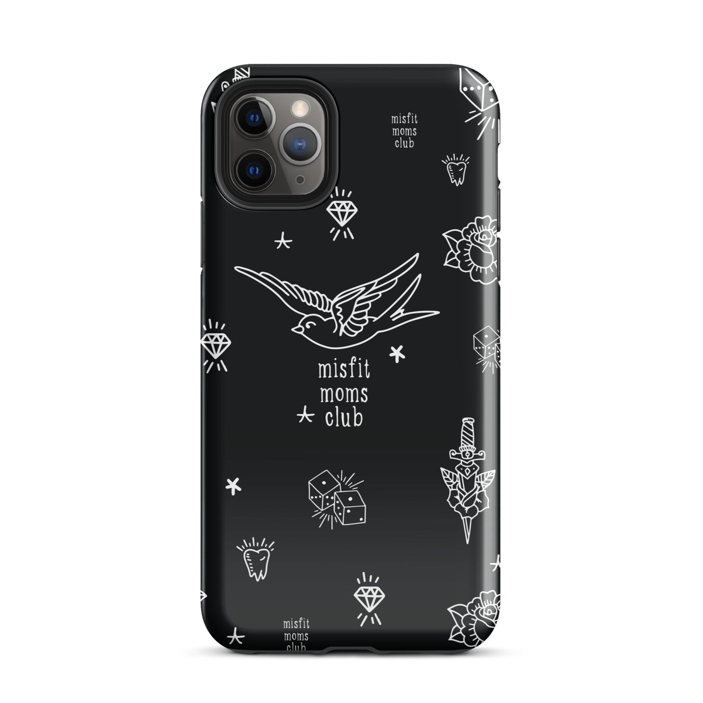 MISFIT MOMS CLUB Case for iPhone®