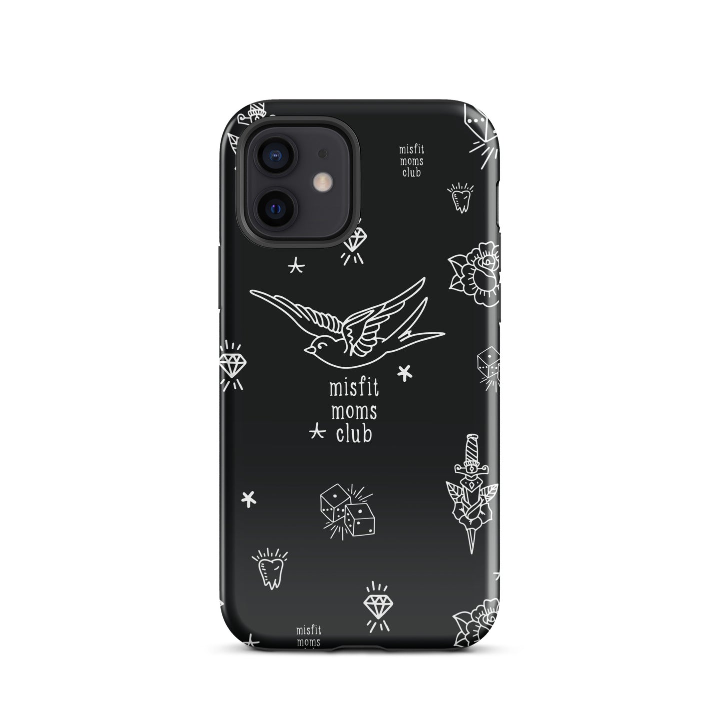 MISFIT MOMS CLUB Case for iPhone®