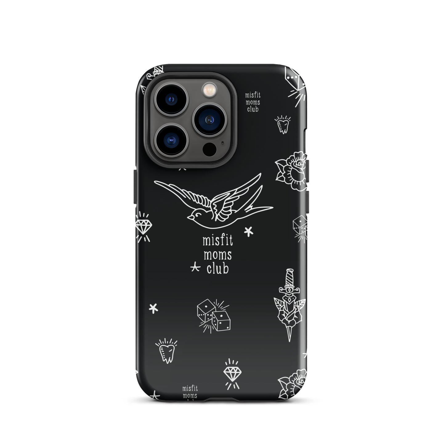 MISFIT MOMS CLUB Case for iPhone®