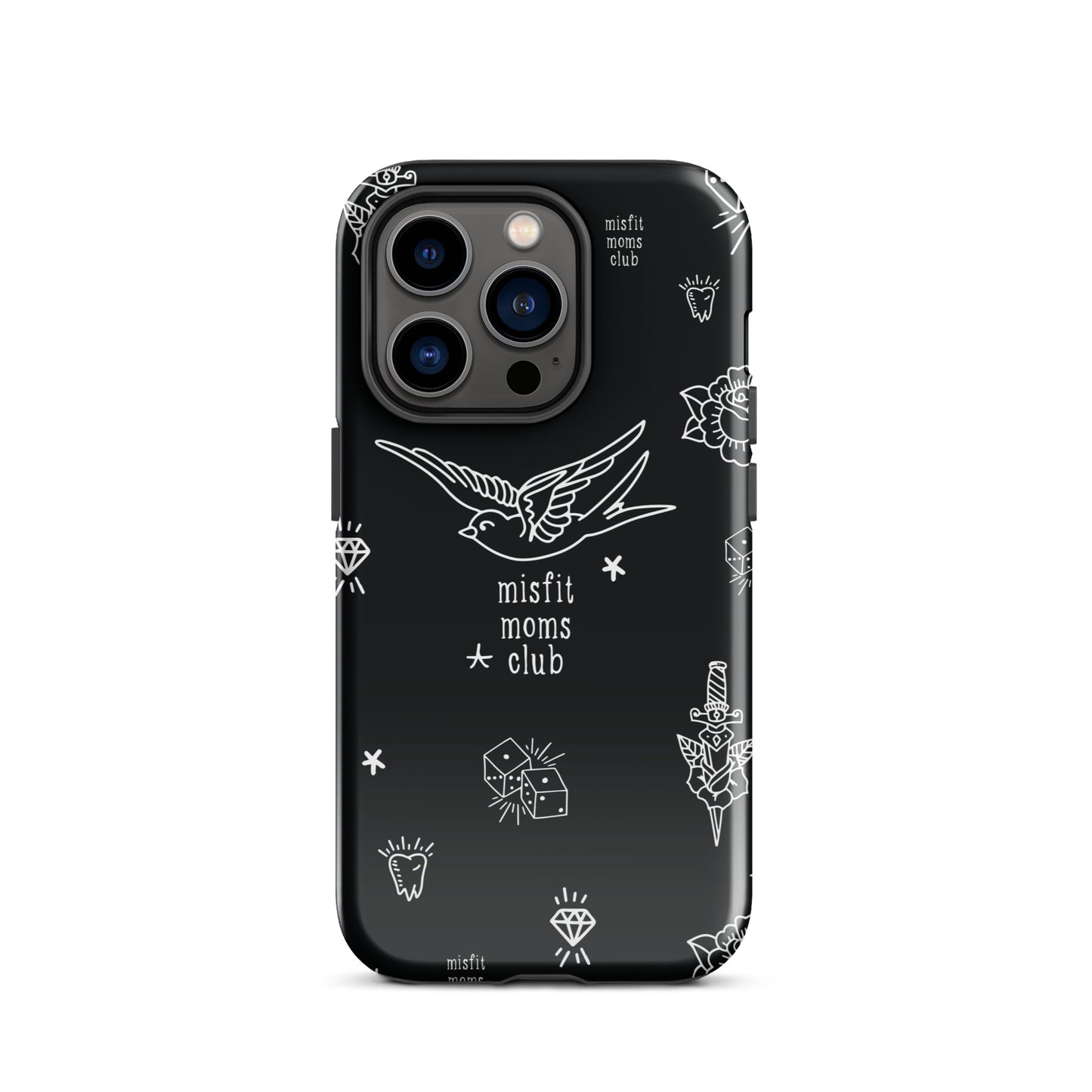 MISFIT MOMS CLUB Case for iPhone®