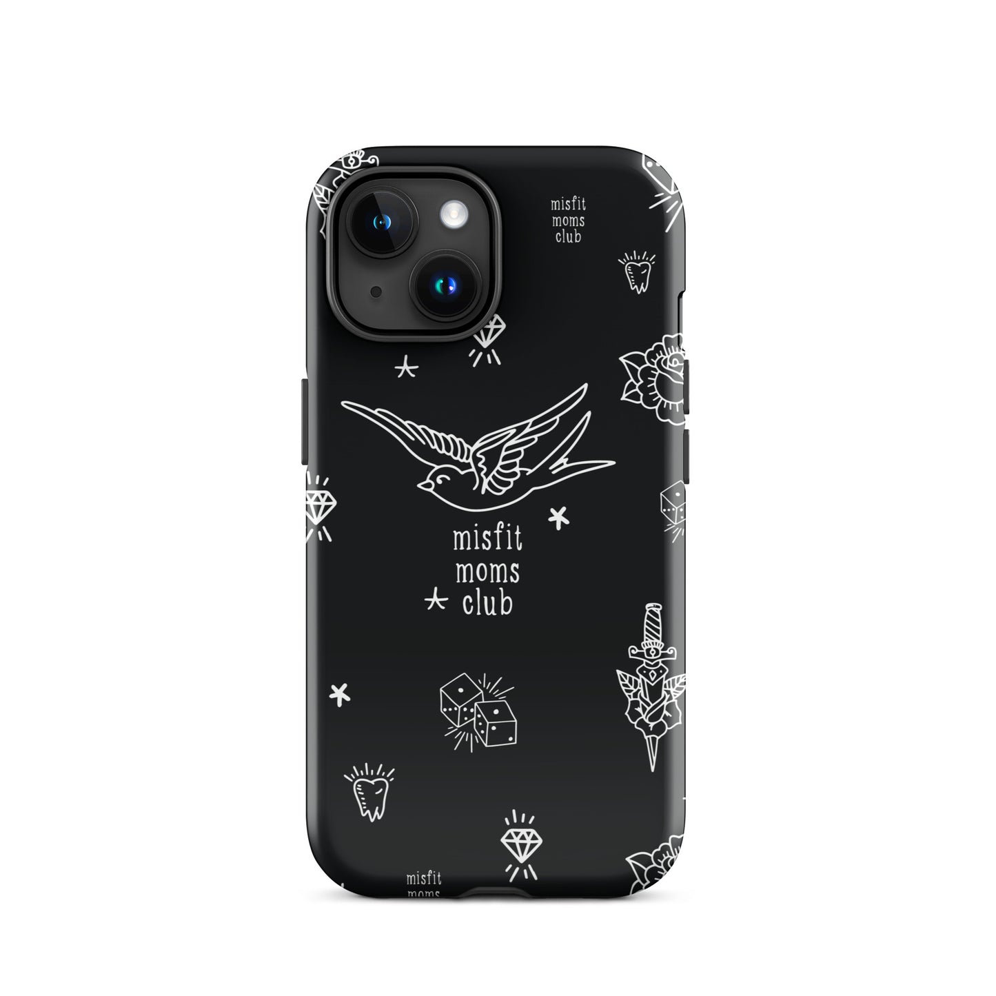 MISFIT MOMS CLUB Case for iPhone®